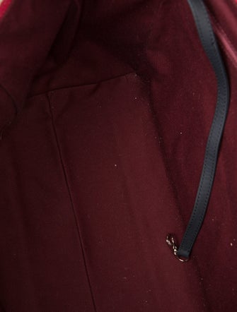 Chanel Medium Striped Deauville Tote