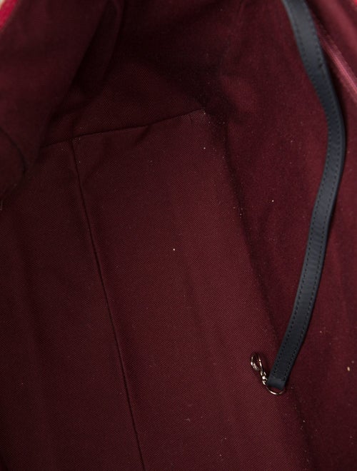 Chanel Medium Striped Deauville Tote