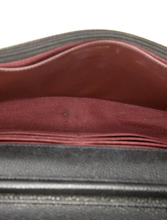 Chanel Classic Quilted Wallet On Chain