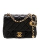 Chanel Mini Square Pearl Crush Flap Bag