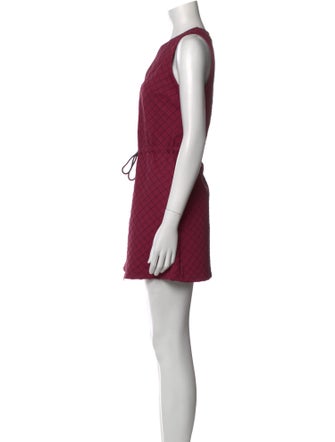 Chanel 2011 Mini Dress