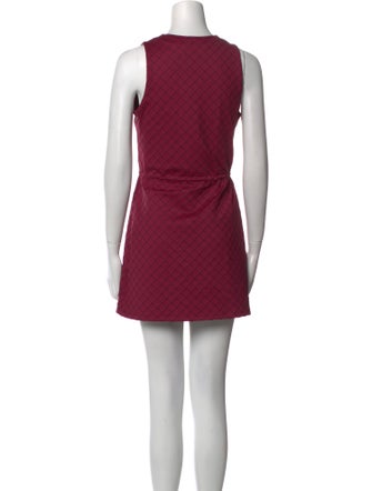 Chanel 2011 Mini Dress