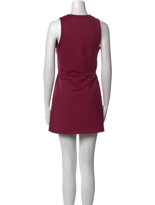 Chanel 2011 Mini Dress