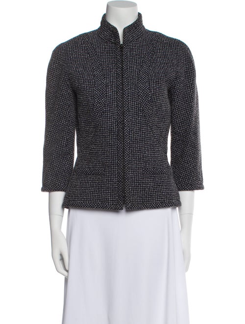 Chanel 2013 Tweed Evening Jacket