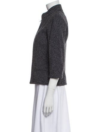 Chanel 2013 Tweed Evening Jacket