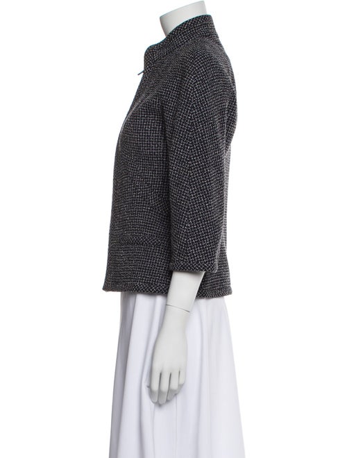 Chanel 2013 Tweed Evening Jacket