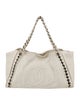 Chanel E/W Modern Chain Tote