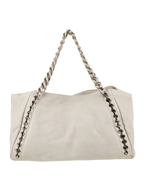 Chanel E/W Modern Chain Tote