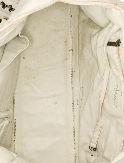 Chanel E/W Modern Chain Tote