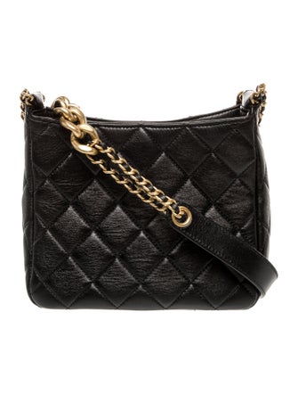 Chanel Small Mixed Chain Link Hobo