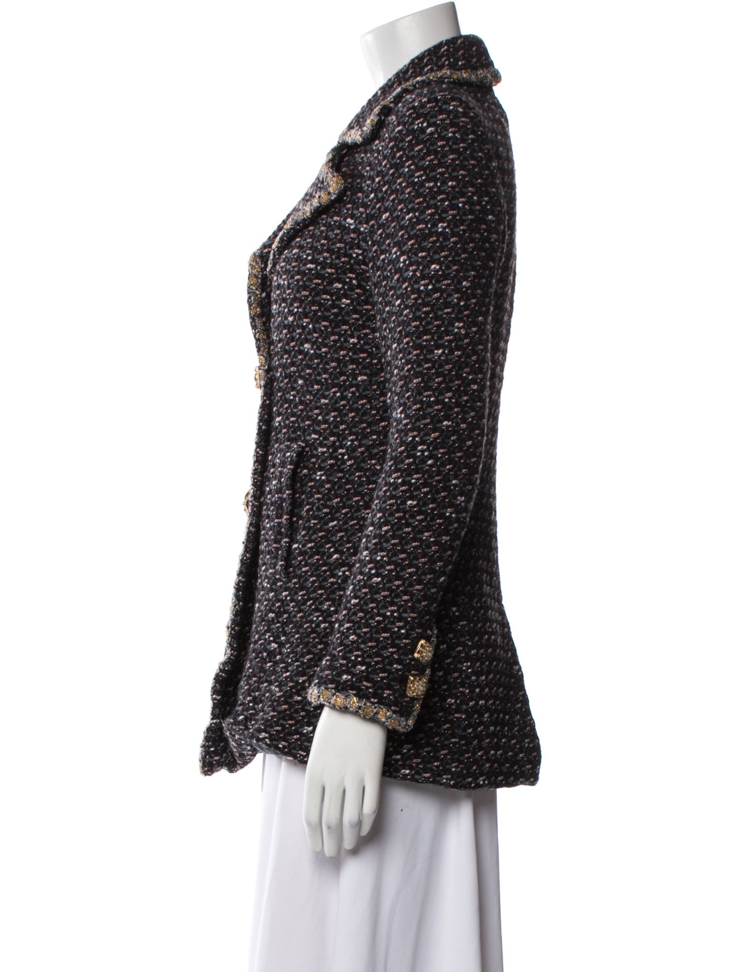 Chanel 2011 Paris-Byzance Blazer