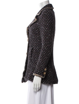 Chanel 2011 Paris-Byzance Blazer