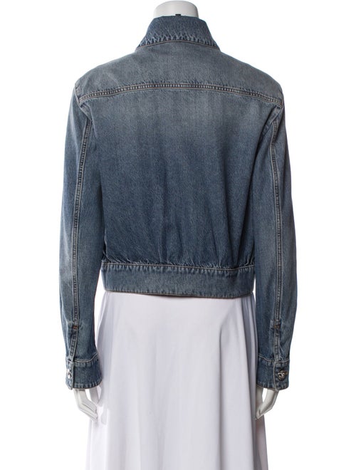 Chanel 2024 Denim Jacket