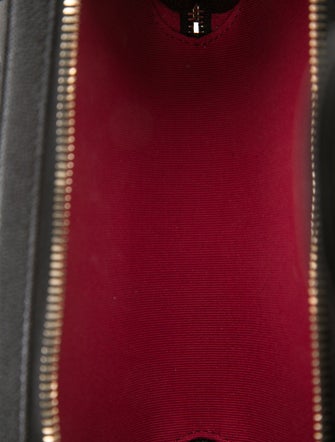 Chanel Caviar Like A Wallet Flap Bag