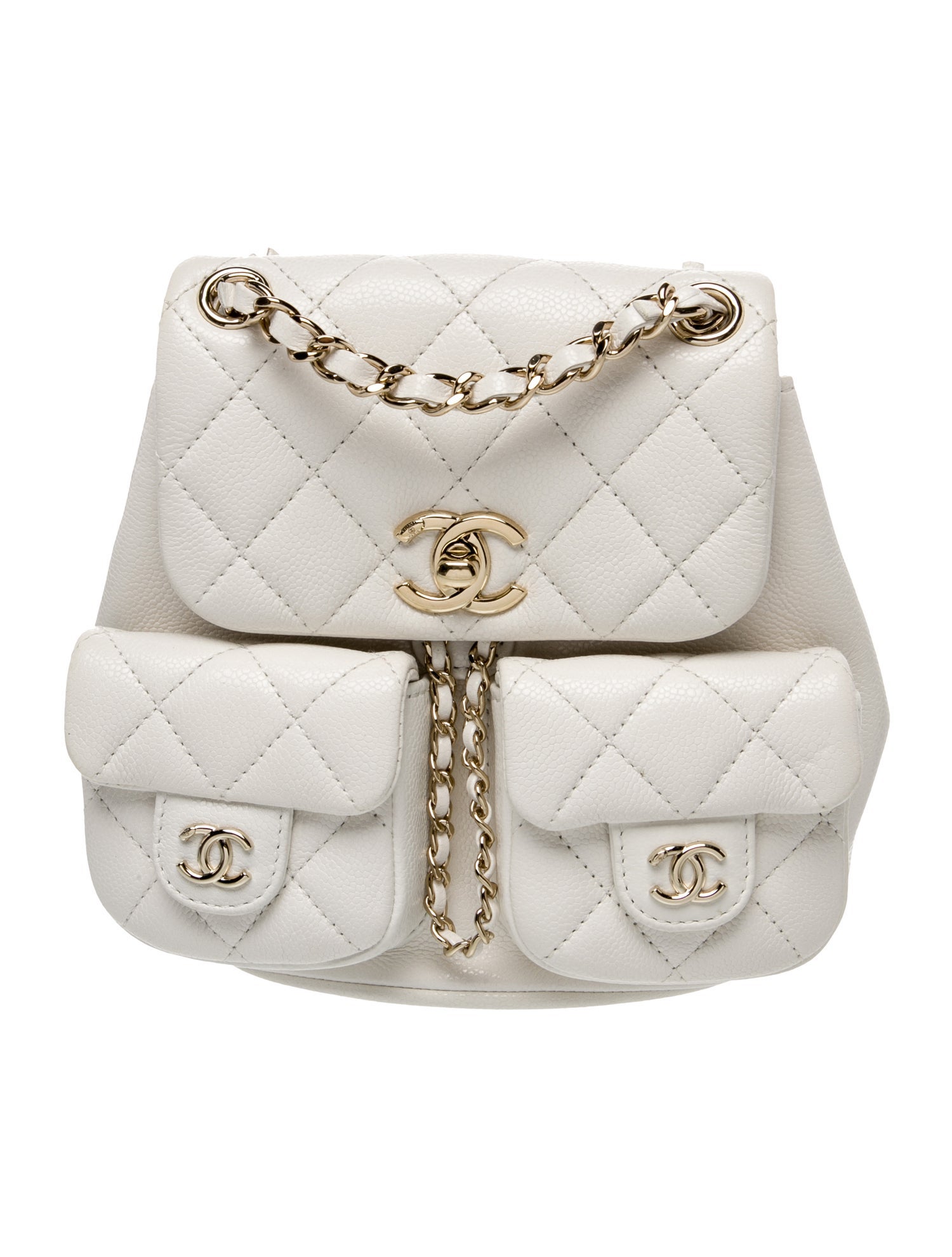 Chanel Mini Duma Backpack