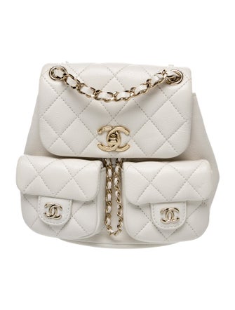 Chanel Mini Duma Backpack
