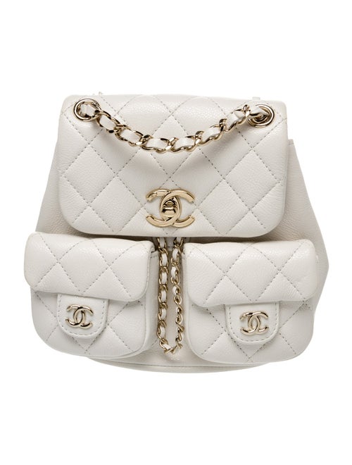 Chanel Mini Duma Backpack