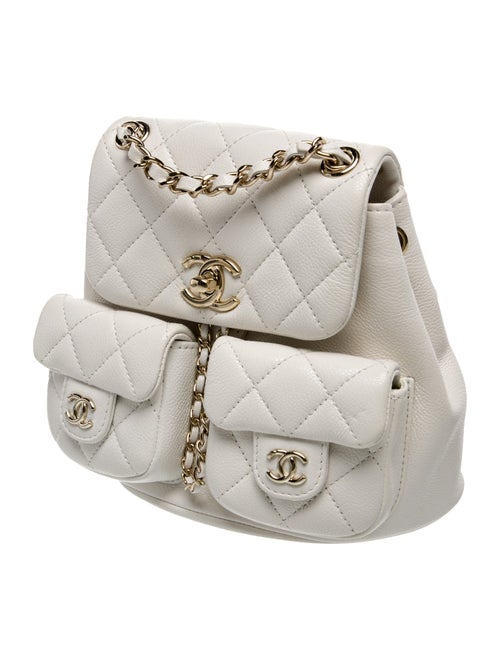 Chanel Mini Duma Backpack