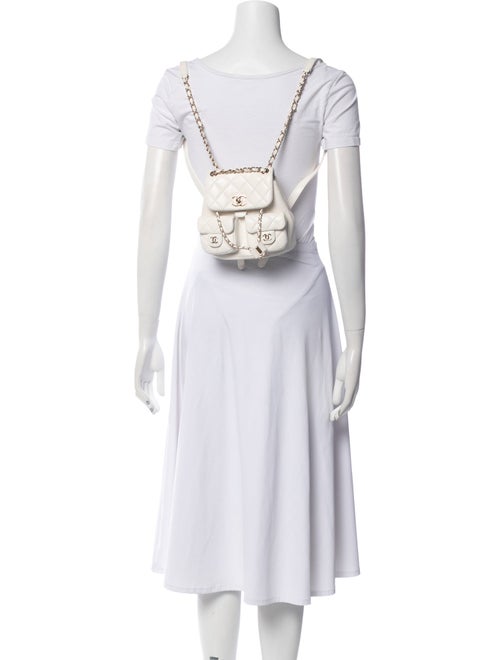 Chanel Mini Duma Backpack