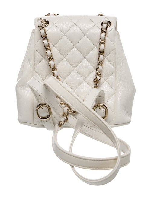 Chanel Mini Duma Backpack