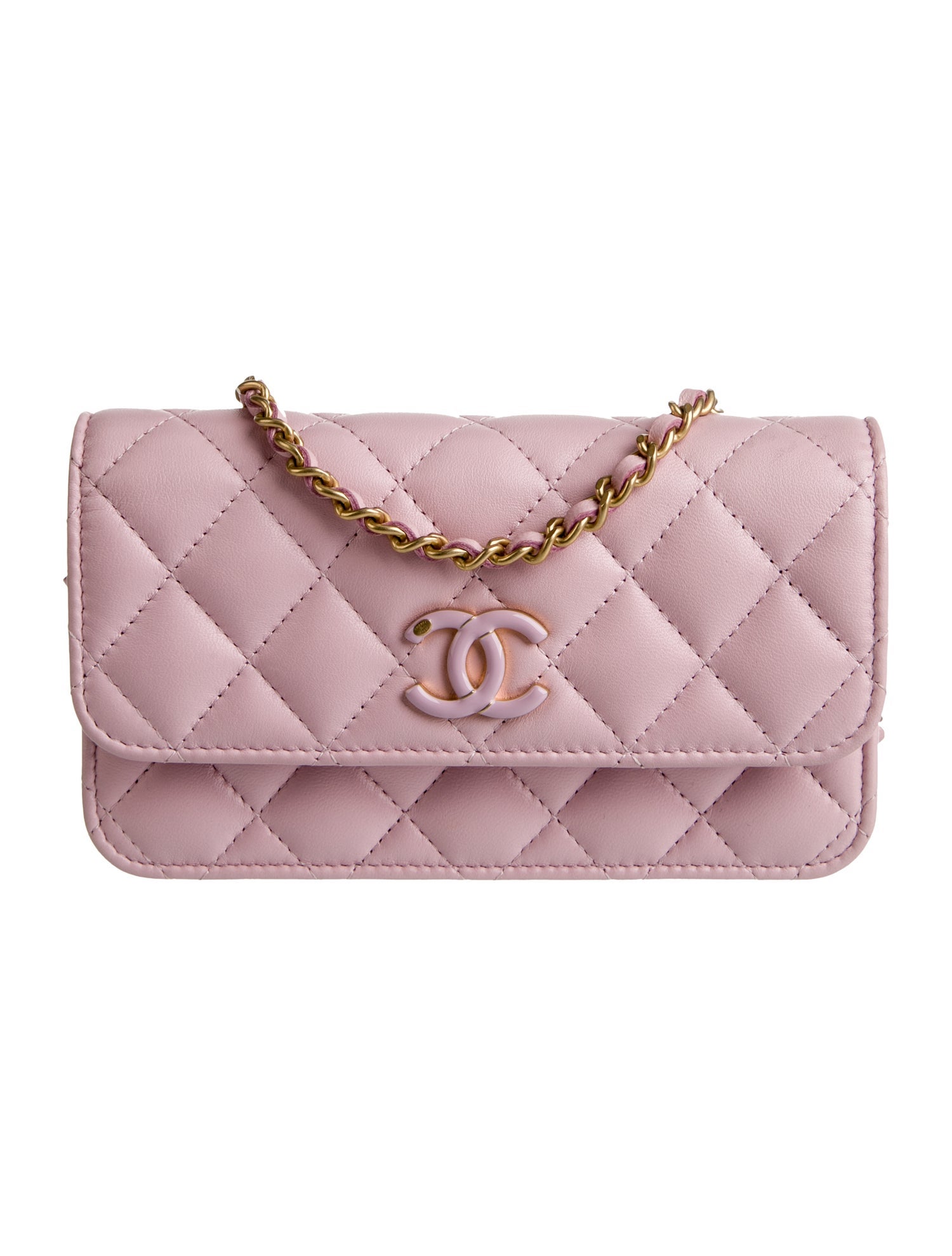 Chanel Mini CC Quilted Bag