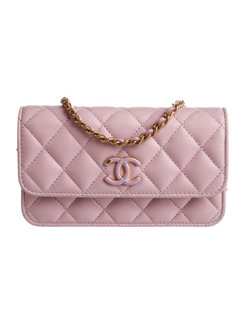 Chanel Mini CC Quilted Bag