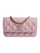 Chanel Mini CC Quilted Bag