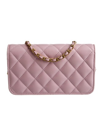 Chanel Mini CC Quilted Bag