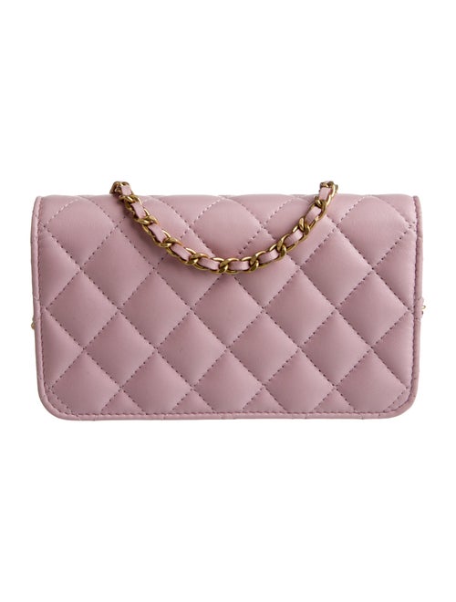 Chanel Mini CC Quilted Bag