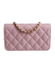 Chanel Mini CC Quilted Bag