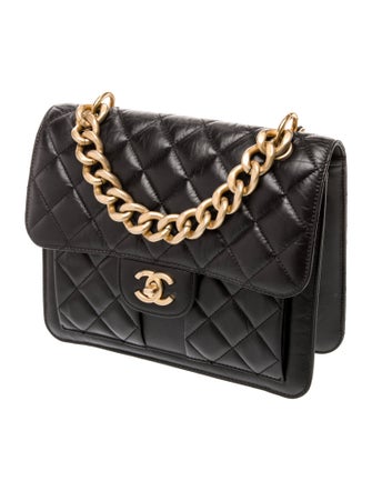Chanel Double You Backpack