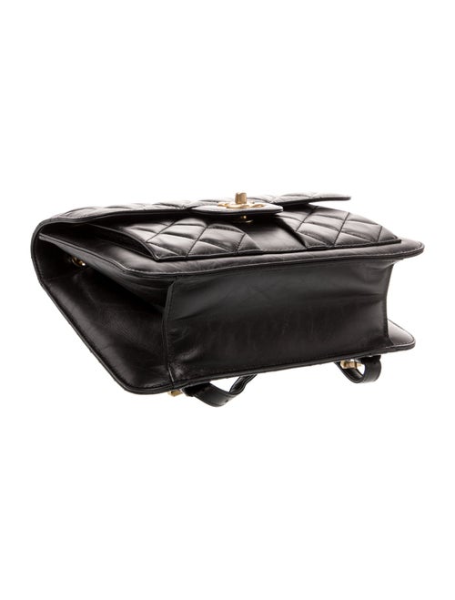 Chanel Double You Backpack