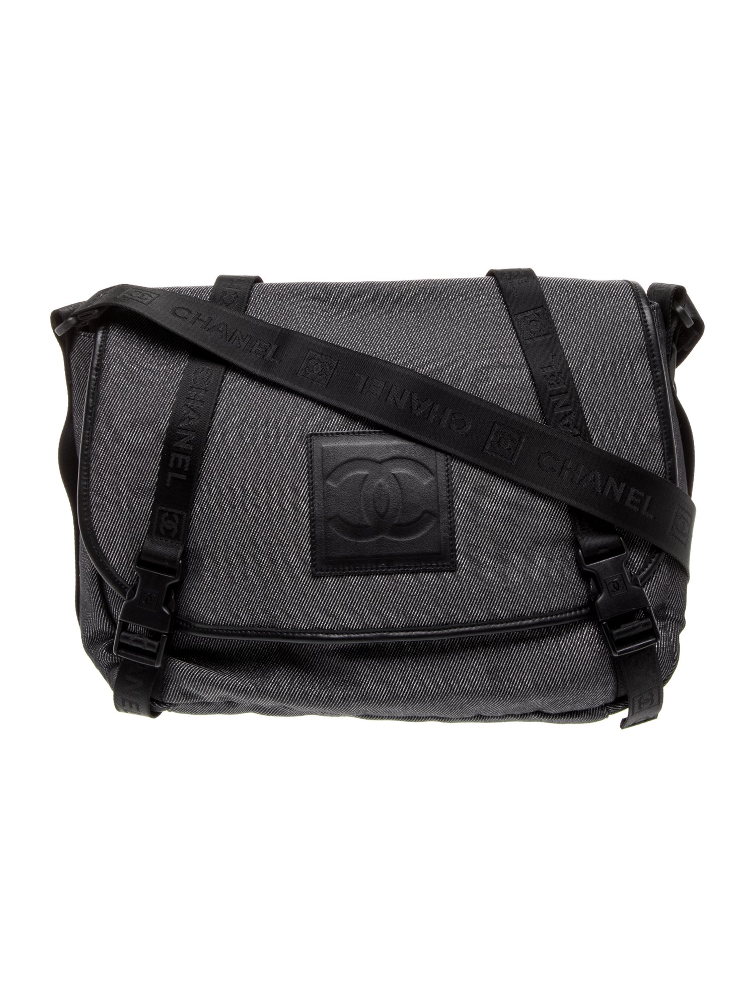 Chanel Sport Ligne Messenger Bag