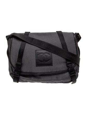 Chanel Sport Ligne Messenger Bag