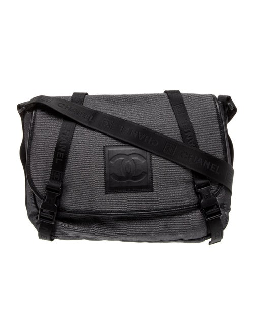 Chanel Sport Ligne Messenger Bag
