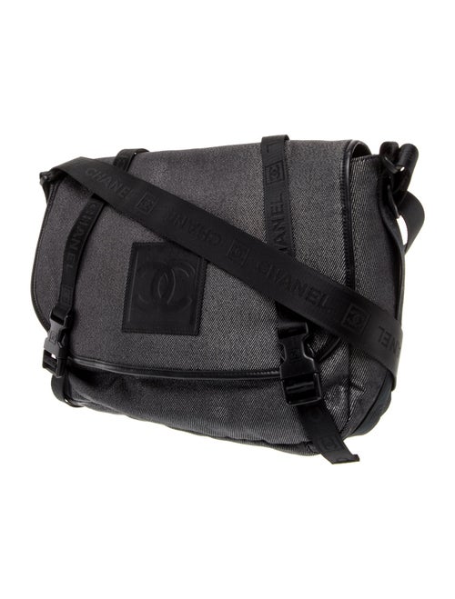 Chanel Sport Ligne Messenger Bag