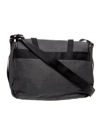 Chanel Sport Ligne Messenger Bag