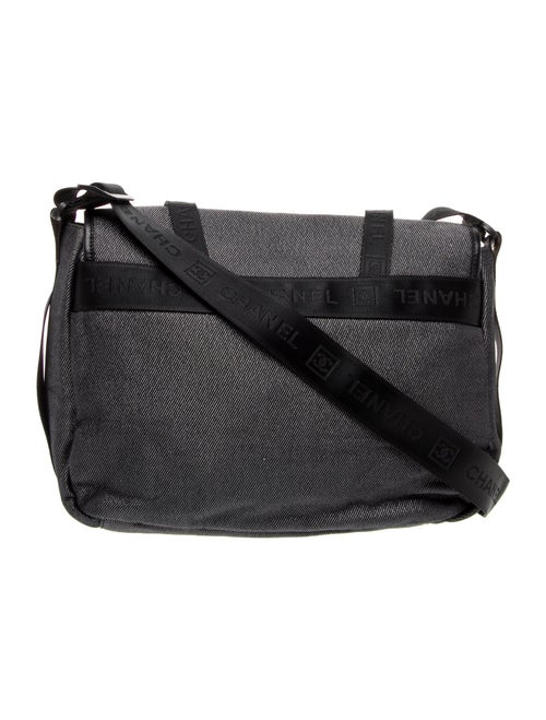 Chanel Sport Ligne Messenger Bag