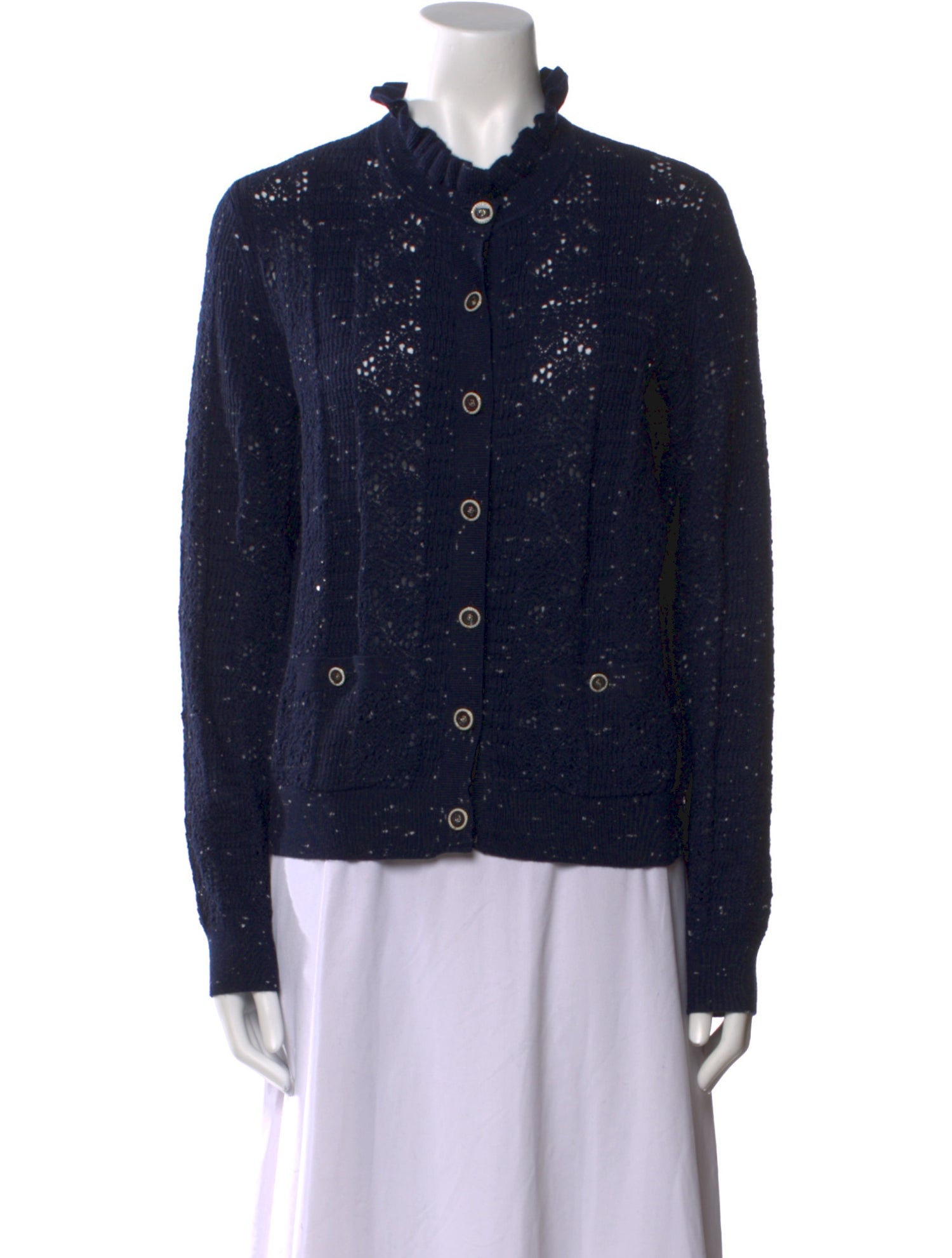 Chanel 2025 Paris-Hangzhou Sweater w/ Tags