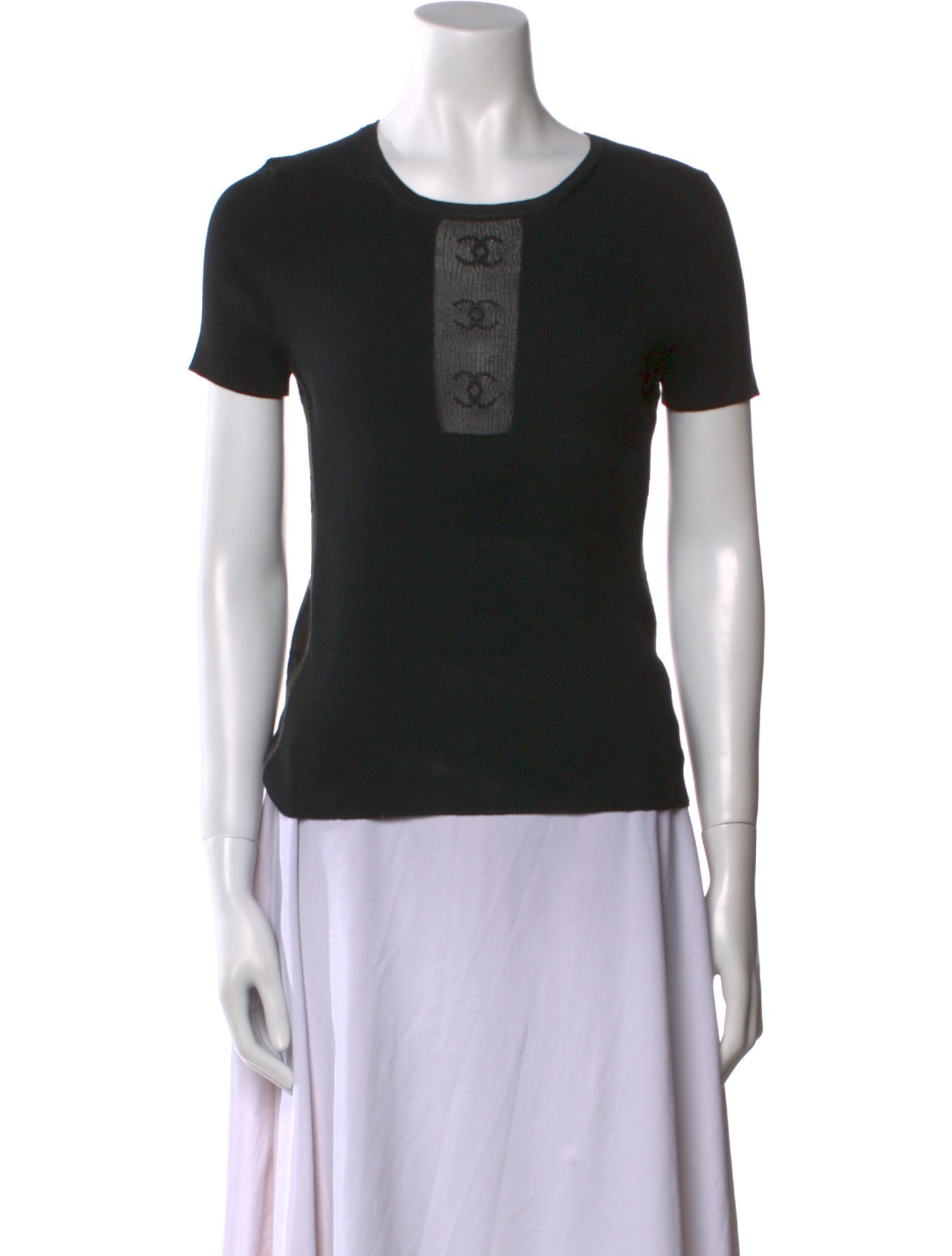 Chanel Vintage 2003 T-Shirt