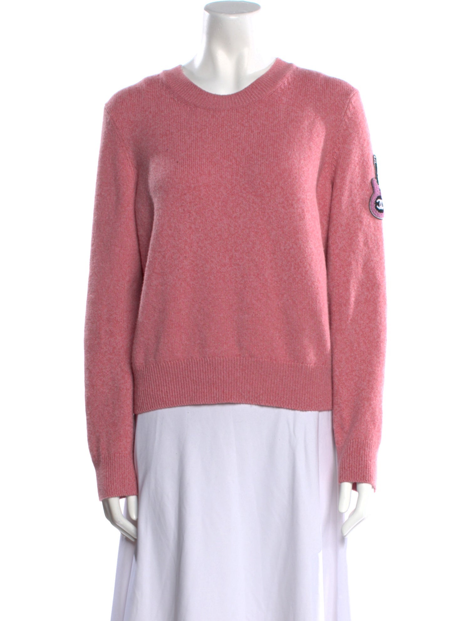 Chanel 2024 Cashmere Sweater