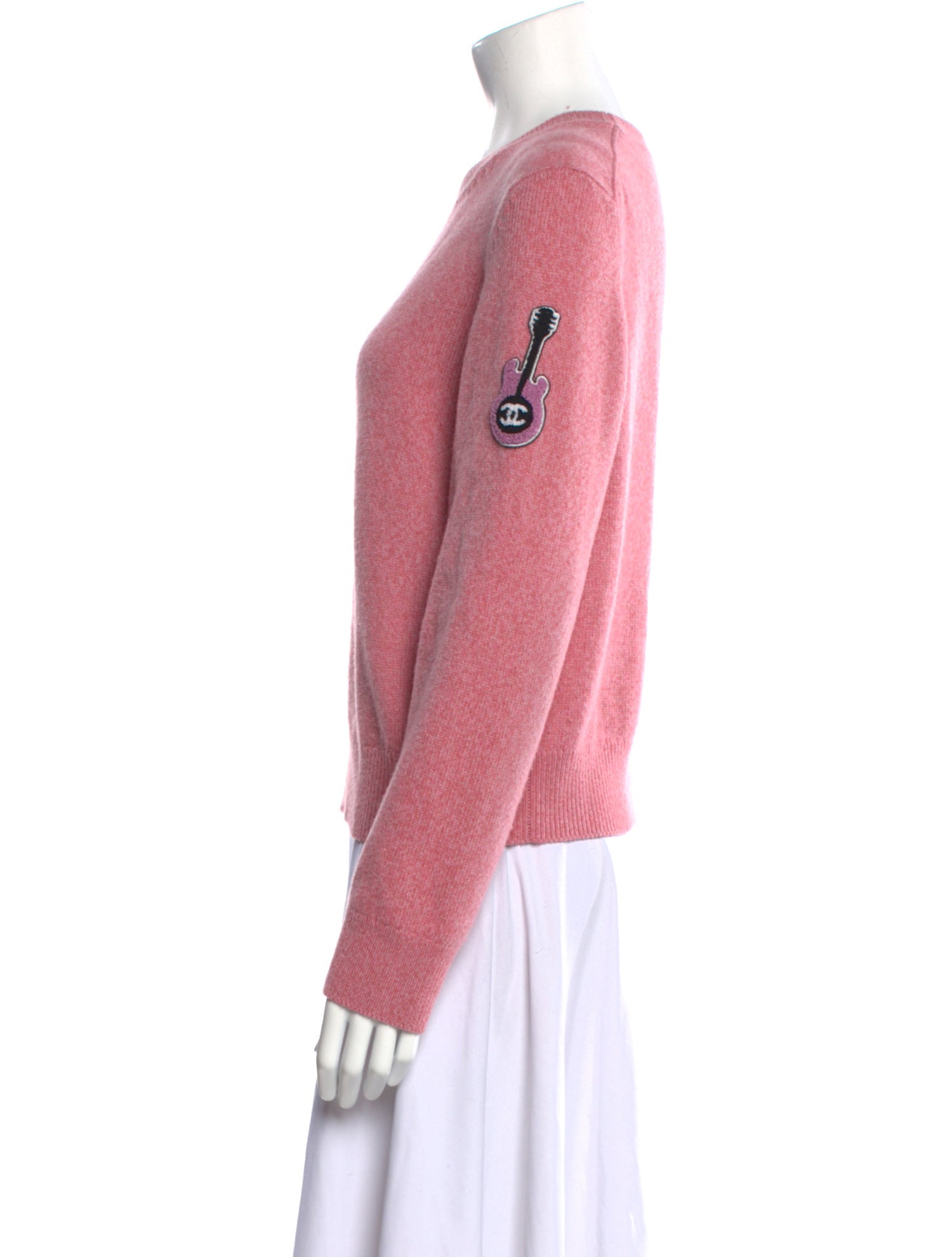 Chanel 2024 Cashmere Sweater