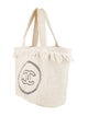 Chanel Terry Cloth CC Beach Tote