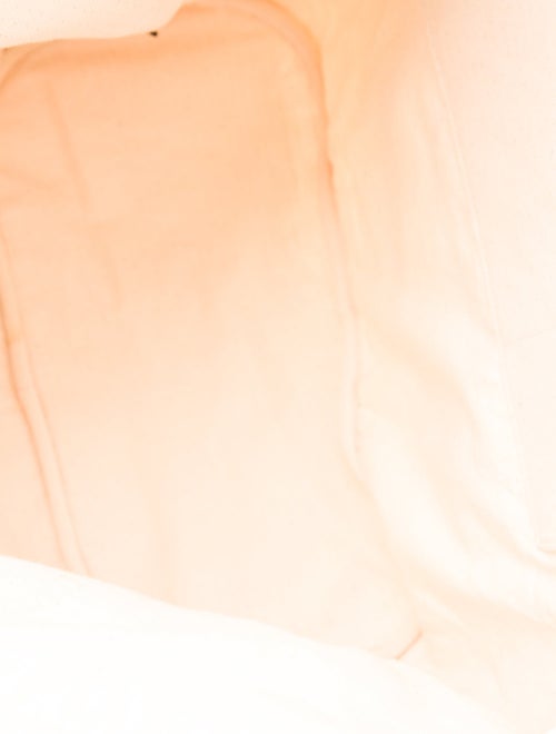 Chanel Terry Cloth CC Beach Tote