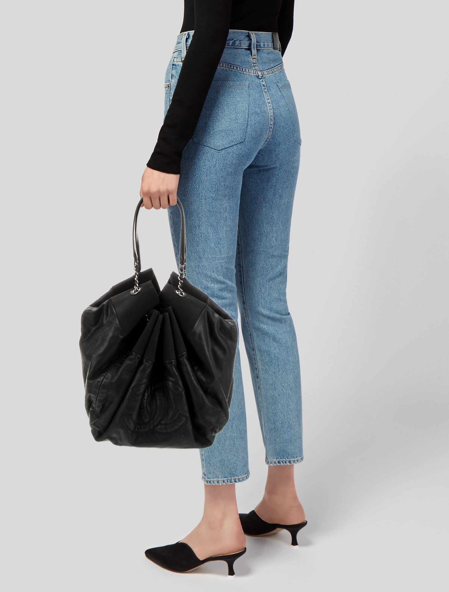 Chanel Paris-Venice Stretch Spirit Cabas