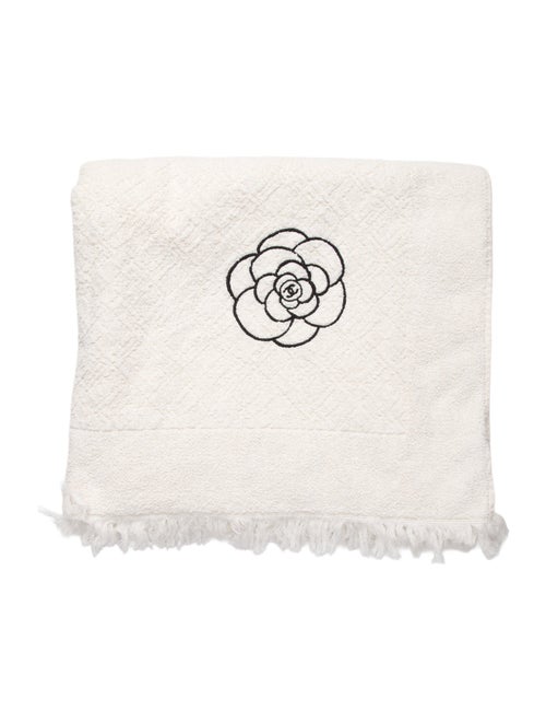 Chanel CC Beach Towel