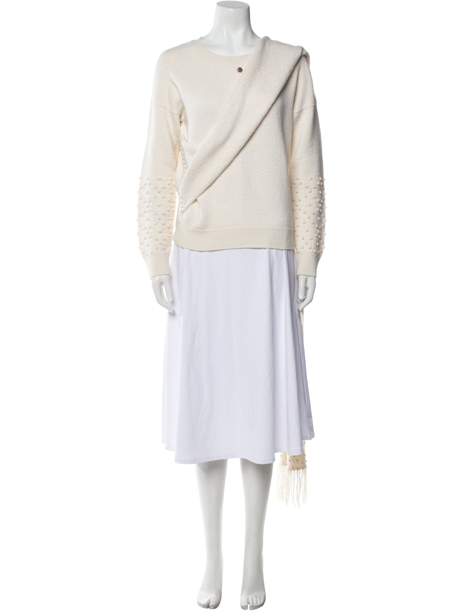 Chanel 2012 Paris-Bombay Sweater