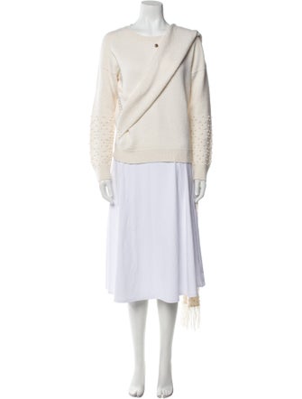 Chanel 2012 Paris-Bombay Sweater