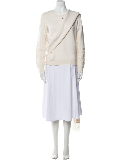 Chanel 2012 Paris-Bombay Sweater