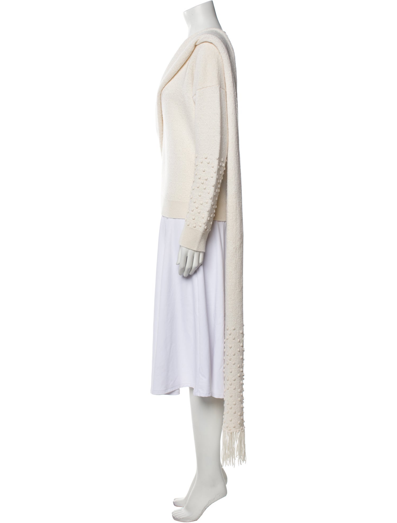 Chanel 2012 Paris-Bombay Sweater